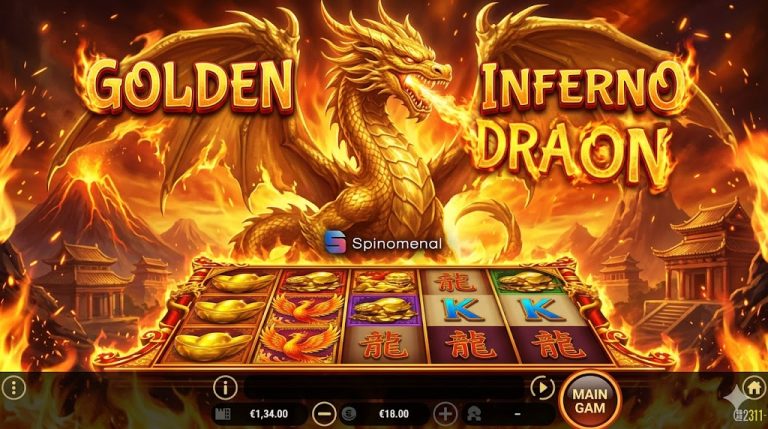 Golden Dragon Inferno