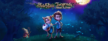 Fairytale Legends Hansel and Gretel