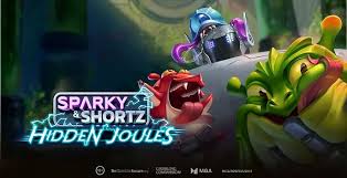 Sparky & Shortz: Hidden Joules